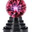Theefun MB101 Magic Plasma Ball [Touch Sensitive] Nebula Sphere Globe Novelty Toy-USB Or Battery Powered