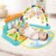 ToysBuddy Kick and Play Multi-Function ABS High Grade Plastic Piano Baby Gym and Fitness Rack Products