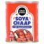 Urban Platter Soya Chaap in Brine, 800g (Canned | Chunks on Stick | Drained Weight - 500g, Rich in Plant Protein| Soy Chap)