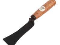 VETAS Handmade Iron Khurpi/Khurpa Garden Tool - Hand Digging Trowel