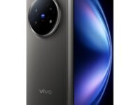 VIVO X Fold5 (Titanium Gray, 16GB RAM, 512GB Storage) with No Cost EMI/Additional Exchange Offers