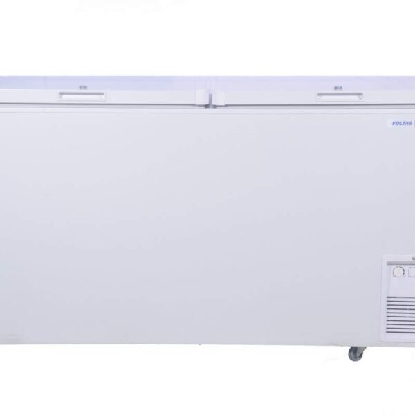 VOLTAS CF500DA4 DOUBLE DOOR DEEP FREEZER. 461 LITRES GROSS