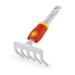 WOLF-Garten 71AIA005650 Small Rake, 8 cm