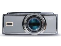 WZATCO Legend, Native 1080P Fully Automatic 4K HDR Projector for Home, Ultra Bright 1600 ANSI, (Intelligent OA + Screen Fit), HDMI ARC, Android TV, Google Assistant, BT 5.2, WiFi 6, 2GB 32GB, Black