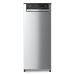 Whirlpool 192 L 3 Star Vitamagic PRO Frost Free Direct-Cool Single Door Refrigerator (215 VMPRO PRM 3S RADIANT STEEL-Y, Silver, Auto Defrost Technology, 2026 Model)