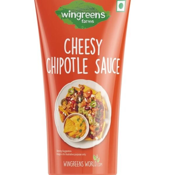 Wingreens Farms Cheesy Chipotle Sauce