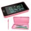 Writing Tablet Pencil Case for Kids - 2-in-1 LCD Digital Slate & Stationery Box | Doodle Writing Board with Pencil Holder | Educational E-Note Pad for School Kids-Pack of-1
