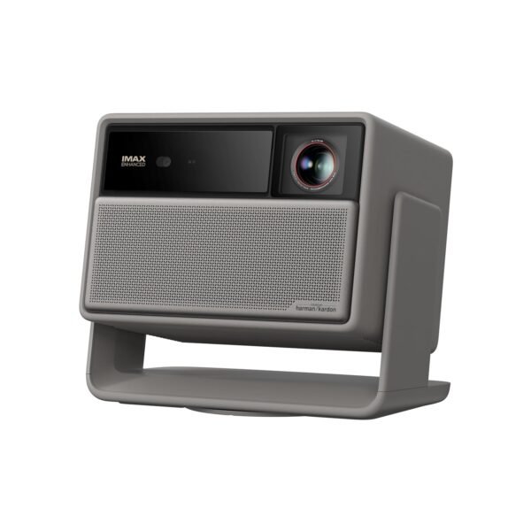 XGIMI 2025 New Launch Horizon 20 Max 4K RGB Triple Laser Projector, 5700 ISO Lumens, GTV & Netflix, IMAX Enhanced, 300” Display, 2×12W Harman Kardon, 1ms Input Lag, up to 240Hz, VRR, 2 Years Warranty