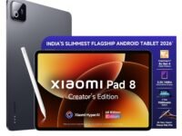 XIAOMI Pad 8 Creator's Edition with Focus Pen Pro | Flagship Snapdragon 8s Gen 4 |11.2" 3.2K | 12GB, 256GB | Ultra Slim Metal Design | 9200mAh Battery HyperAI | Wi-Fi 7 | Graphite Grey
