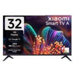 Xiaomi 80 cm (32 inch) A HD Ready Smart Google LED TV L32MB-AIN