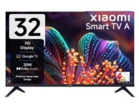 Xiaomi 80 cm (32 inch) A HD Ready Smart Google LED TV L32MB-AIN