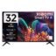 Xiaomi 80 cm (32 inch) A HD Ready Smart Google LED TV L32MB-AIN