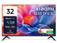 Xiaomi 80 cm (32 inches) G QLED Series Smart TV L32MB-APIN