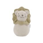 abracadabra Rocking Toy, Soft & Cuddly Plush Toy for Babies, Gentle Textures, Sweet Faces & Perfect for Snuggles, Playtime & Gifting - Lion