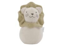 abracadabra Rocking Toy, Soft & Cuddly Plush Toy for Babies, Gentle Textures, Sweet Faces & Perfect for Snuggles, Playtime & Gifting - Lion