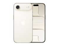 iPhone Air 256 GB: Thinnest iPhone Ever, 16.63 cm (6.5″) Display with Promotion up to 120Hz, Powerful A19 Pro Chip, Center Stage Front Camera, All-Day Battery Life; Light Gold