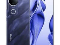 vivo V50e 5G (Sapphire Blue, 8GB RAM, 256GB Storage) with No Cost EMI/Additional Exchange Offers