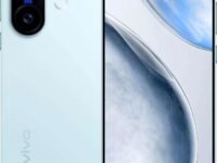 vivo X200 FE 5G (Frost Blue, 16GB RAM, 512GB Storage)
