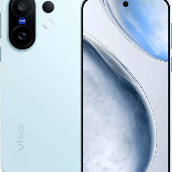 vivo X200 FE 5G (Frost Blue, 16GB RAM, 512GB Storage)