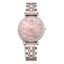 BRUNO MILANO Luxe Diamond Studded Bezel Watch for Women and Girls