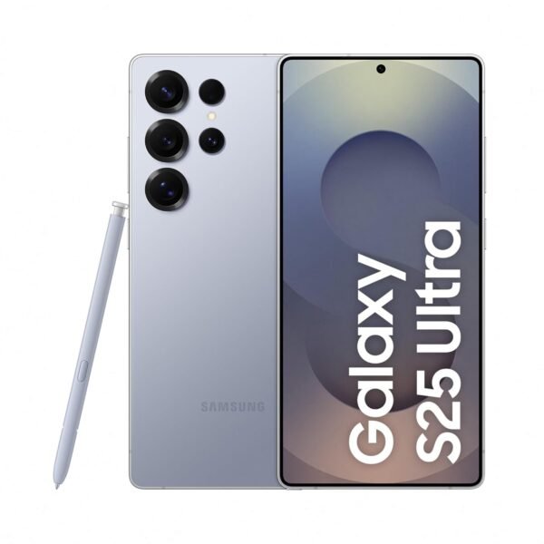 Samsung Galaxy S25 Ultra 5G (12GB RAM + 256GB Storage) Titanium Silverblue