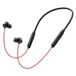 OnePlus Bullets Wireless Z3 in-Ear Neckband with 12.4mm Drivers, 3D Spatial Audio,10 mins Charge for 27 hrs Playback, AI Call Noise Cancellation, 4 EQ preset, Dynamic bass Enhancement & BT5.4