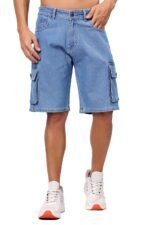 London Hills Denim Shorts for Men || Jeans Shorts for Men || Half Shorts for Men || Denim Half Pant for Men