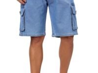 London Hills Denim Shorts for Men || Jeans Shorts for Men || Half Shorts for Men || Denim Half Pant for Men