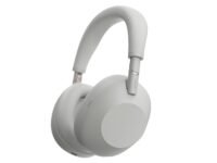 Sony WH-1000XM6 The Best Wireless Noise Canceling Headphones, HD NC Processor QN3, 12 Microphones, Adaptive NC Optimizer, Mastered by Engineers, Studio-Quality-Platinum Silver