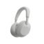 Sony WH-1000XM6 The Best Wireless Noise Canceling Headphones, HD NC Processor QN3, 12 Microphones, Adaptive NC Optimizer, Mastered by Engineers, Studio-Quality-Platinum Silver