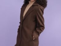 PLAGG Women Winter Long Length Overcoat