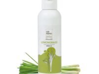 AIR-ROMA Pure, Natural and Undiluted Lemon Grass Aroma Diffuser Oil, 100ml | Strong & Long-Lasting Aroma - Fragrance Oil for Home, Office, Candles