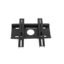 AMPEREUS BRACKET INDIA SKY-011 Universal 14-32-inch LED LCD TV Wall Mount Bracket (Black)