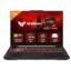 ASUS TUF A16 (2025), AMD Ryzen 7 7445HS, RTX 4050-6GB, 16GB RAM, 512GB SSD, FHD+, 16", 40 cm, Windows 11 Home, M365 Basic(1yr)* Office24, Mecha Gray, 2.2 Kg, FA607NUG-RL136WS, Gaming Laptop