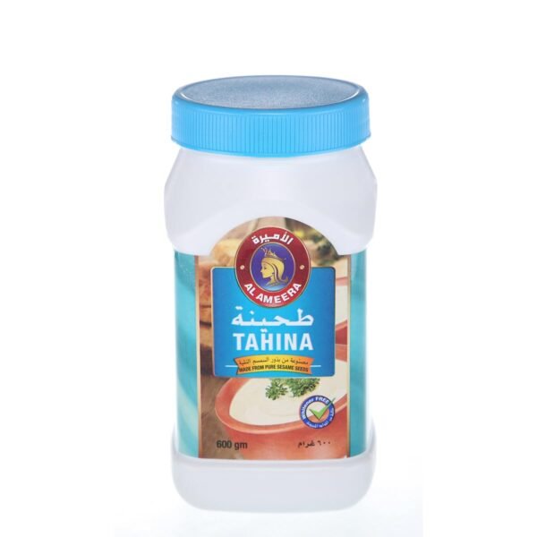 Al Ameera Tahina from Pure Sesame Seeds, 21.16 oz ℮ 600 g