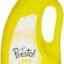 Amazon Brand - Presto! Dishwash Gel Jar | Lemon | 2 Litre | Safe on Hands | Grease Cleaner For All Utensils