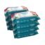 Amazon Brand - Supples Baby Wet Wipes with Lid | 576 Wipes | 72 Wipes x 8 Packs | Enriched With Aloe Vera and Vitamin E | Alcohol-Free and Paraben-Free | Pure Water-Based formulation