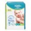 Amazon Brand - Supples Premium Baby Diaper Pants | 62 Baby Diapers | Large | 9-14 Kg | 12 Hrs Absorption | Cushiony Cotton Soft Fabric | Phthalates-Free | Triple Leak Guard