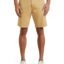 Amazon Brand - Symbol Men's Cotton Rich Stretchable Regular Fit Chino Shorts |Slant Pockets