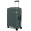 American Tourister Liftoff+ | Large Size Check-in Trolley Bag (79 cm) for Travel | 360° 8 Wheel Travel Luggage | Hard Case Polypropylene (PP) Suitcase | Mounted TSA Lock | Dark Olive