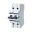 Anchor by Panasonic UNO Series 40 Amp Dual Pole MCB | 2 Pole C Curve MCB | 40A Change Over Switch Circuit Breaker (White, 98083)