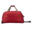 Aristocrat Polyester 53 cms Red Travel Duffle (Rookie)