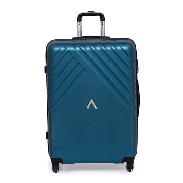 Aristocrat Sienna Polycarbonate 77 cms Blue Hardsided Check-in Luggage