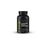 Ayuvya i-Gain+ | Ayurvedic Weight Supplement | Helps In Improving Appetite & Nutrient Absorption | With New & Improved Formula | 90 Tablets | As Seen On Shark Tank