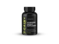 Ayuvya i-Gain+ | Ayurvedic Weight Supplement | Helps In Improving Appetite & Nutrient Absorption | With New & Improved Formula | 90 Tablets | As Seen On Shark Tank