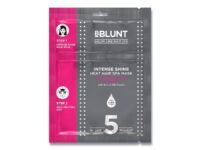 BBLUNT Intense Shine Heat Hair Spa Mask with Rice & Silk Protein | For Salon-Like Hair Spa at Home | 70 g