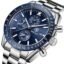 BENYAR Men's Luxury Chronograph Watch – Business, Casual | Quartz Movement with Date Display | Stylish Wristwatch | Gift for Men