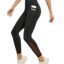 BLINKIN Women's & Girl's Stretch Fit High Rise Track Pant Gym wear Mesh Leggings Workout Pants with Side Pockets/Stretchable Tights/Highwaist Sports Fitness Yoga Track Pants_2012