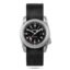 BODERRY Men's Titanium Automatic Military Watch 40mm, Day Date, 100M Waterproof, Japanese Mechanical Movement Voyager