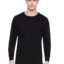 BODYCARE Heat MAX - Fur Fleece Inside Men Round Neck full Sleeves Thermal Gold Plus Premium Range for Very high Warmth
